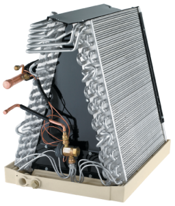 ac coils dripping water